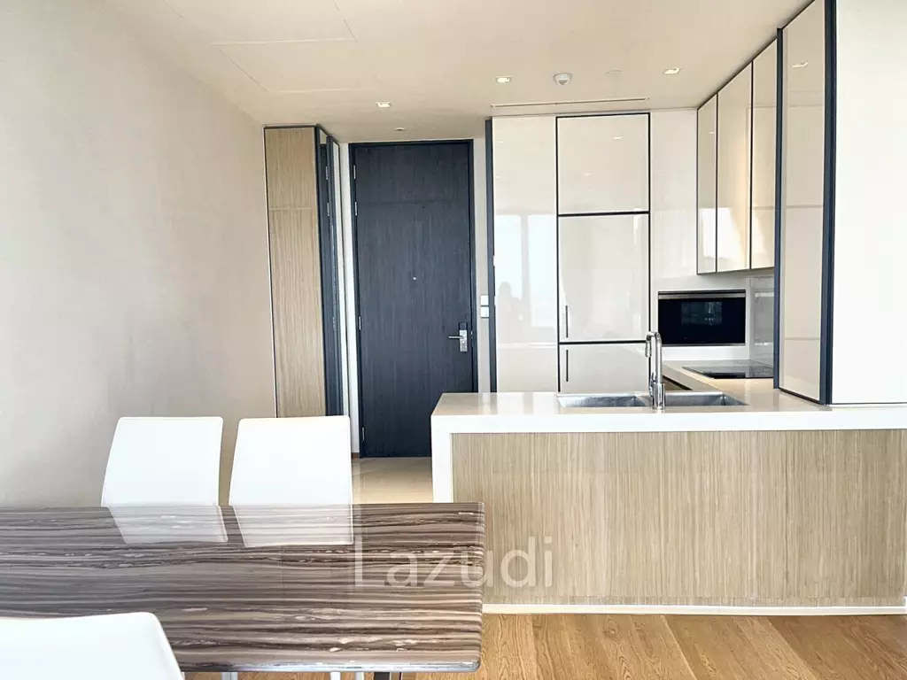 2 bedrooms 2 bathrooms 81 Sq.M. Beatniq Sukhumvit 32