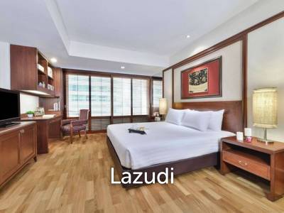 1 bed EXECUTIVE SUITE 87SQM Centre Point Sukhumvit Thong Lo