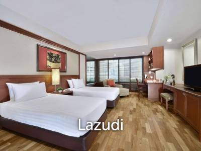 1 bed EXECUTIVE SUITE 87SQM Centre Point Sukhumvit Thong Lo