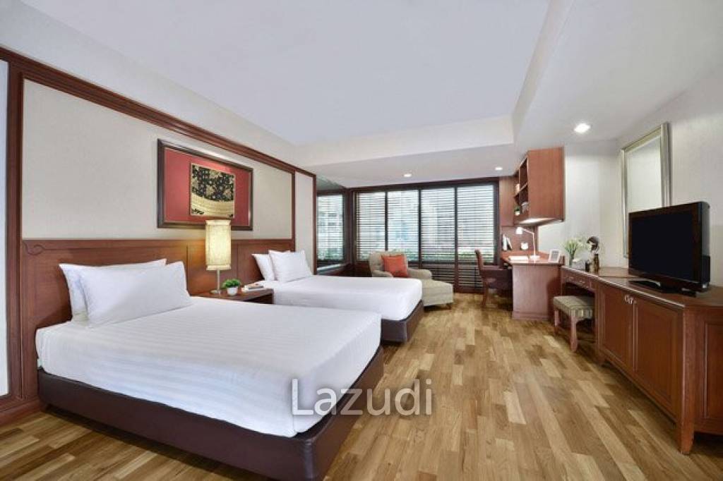 1 bed EXECUTIVE SUITE 87SQM Centre Point Sukhumvit Thong Lo