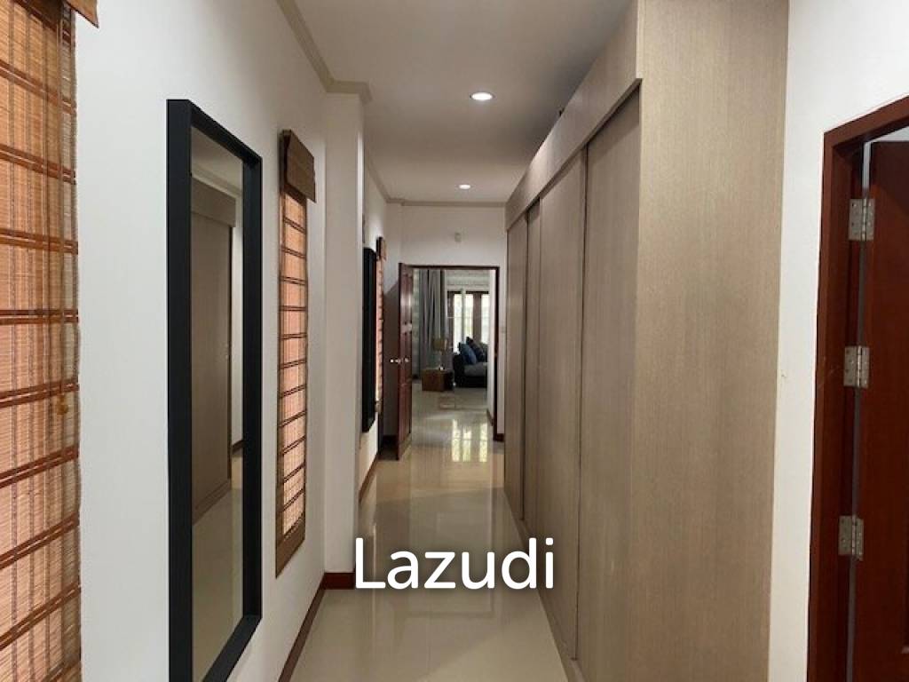 AV 88 EXECUTIVE : Good design and quality 4 Bed Pool Villa