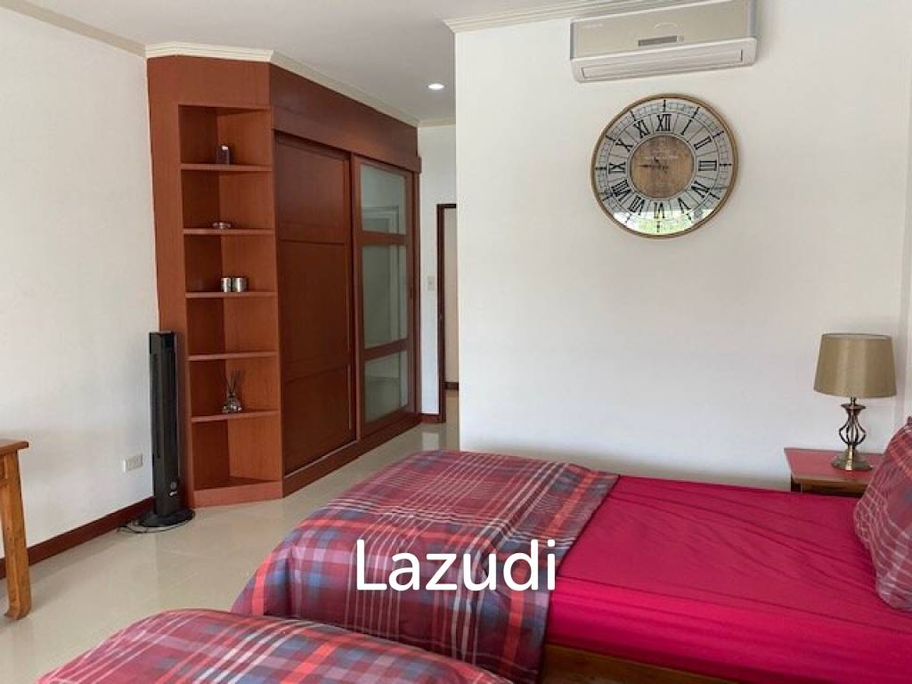 AV 88 EXECUTIVE : Good design and quality 4 Bed Pool Villa