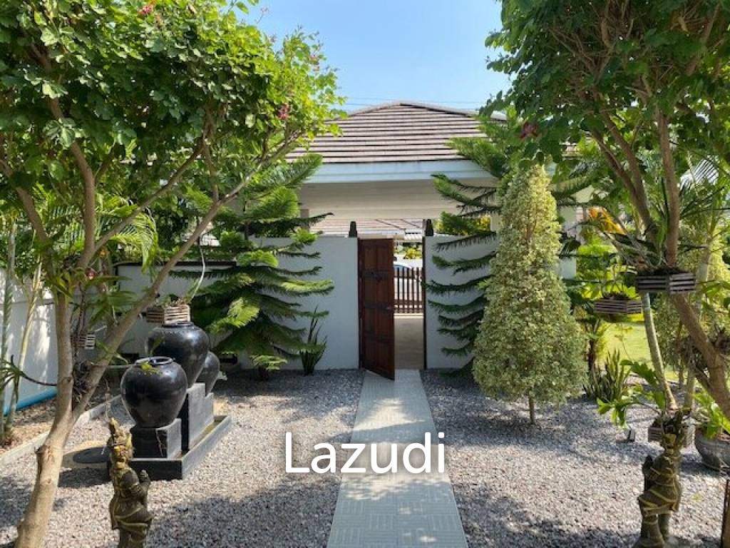 AV 88 EXECUTIVE : Good design and quality 4 Bed Pool Villa