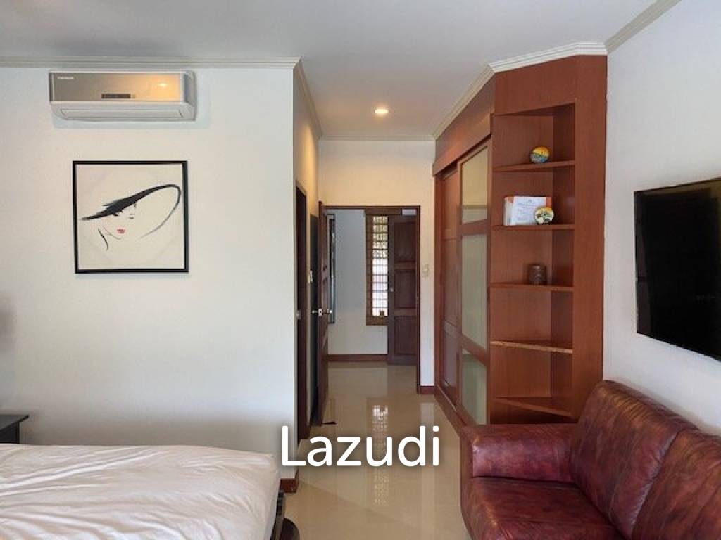 AV 88 EXECUTIVE : Good design and quality 4 Bed Pool Villa