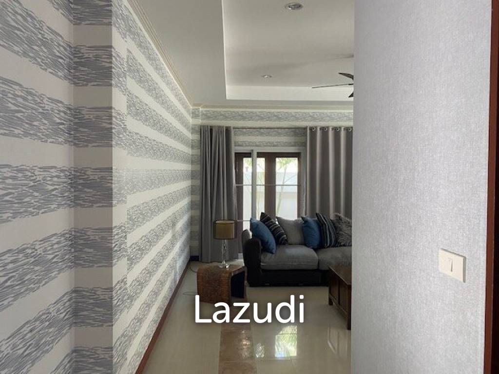 AV 88 EXECUTIVE : Good design and quality 4 Bed Pool Villa