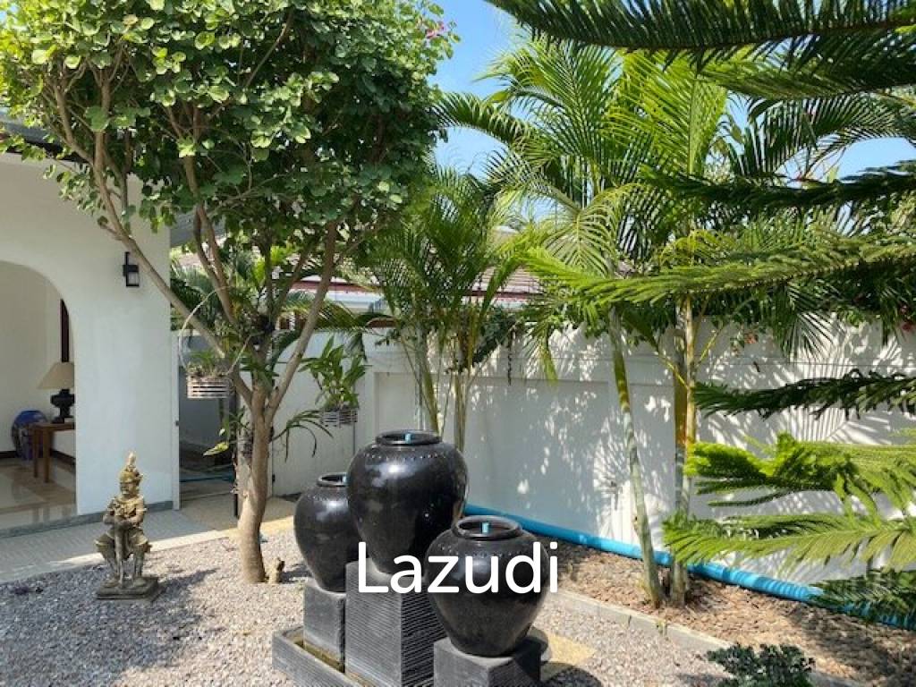 AV 88 EXECUTIVE : Good design and quality 4 Bed Pool Villa