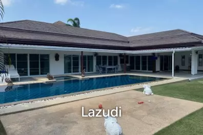 AV 88 EXECUTIVE : Good design and quality 4 Bed Pool Villa