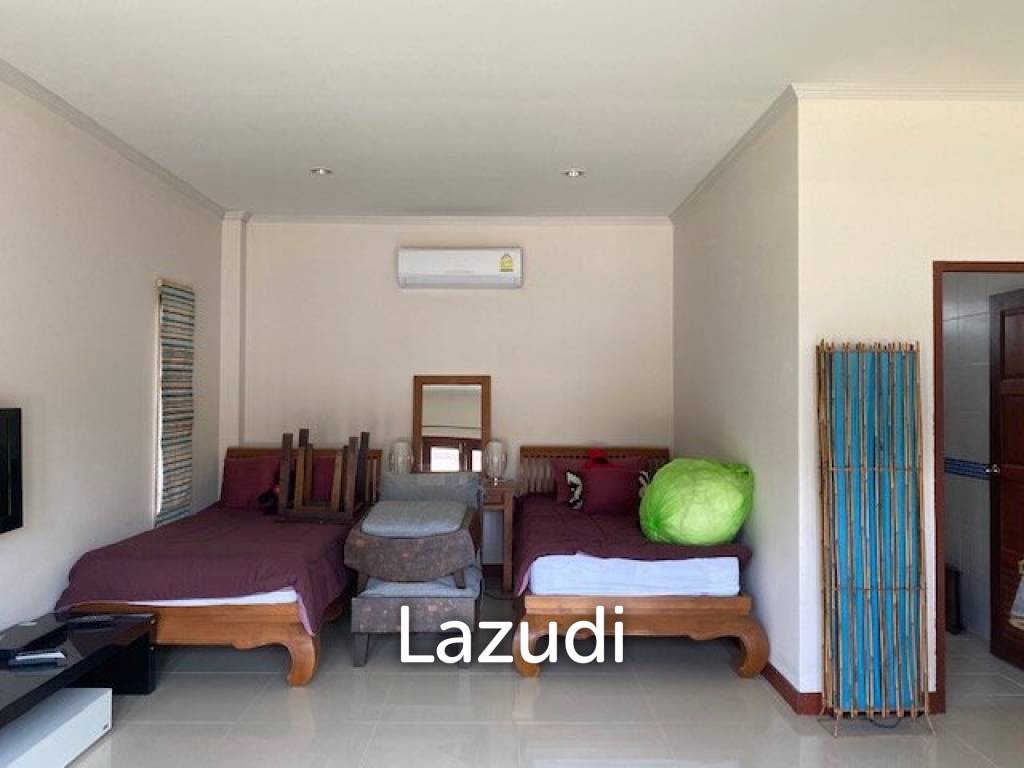 AV 88 EXECUTIVE : Good design and quality 4 Bed Pool Villa