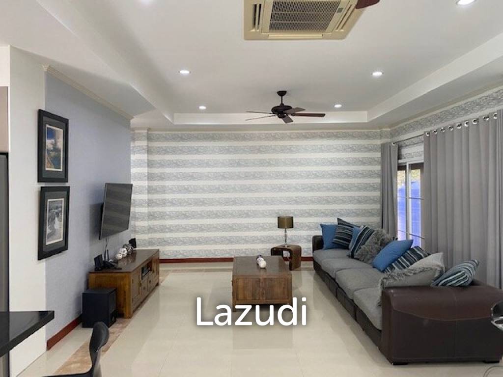 AV 88 EXECUTIVE : Good design and quality 4 Bed Pool Villa