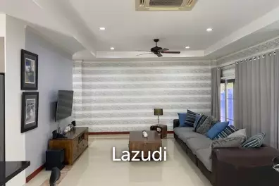 AV 88 EXECUTIVE : Good design and quality 4 Bed Pool Villa