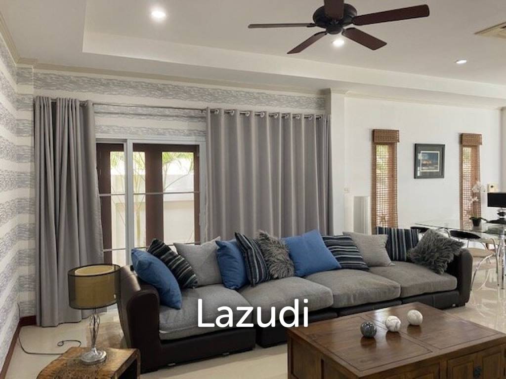 AV 88 EXECUTIVE : Good design and quality 4 Bed Pool Villa