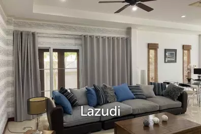 AV 88 EXECUTIVE : Good design and quality 4 Bed Pool Villa