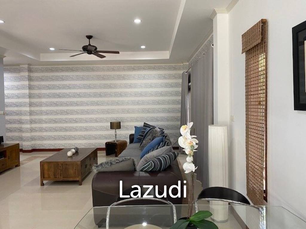 AV 88 EXECUTIVE : Good design and quality 4 Bed Pool Villa