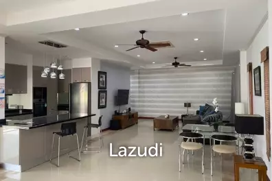 AV 88 EXECUTIVE : Good design and quality 4 Bed Pool Villa
