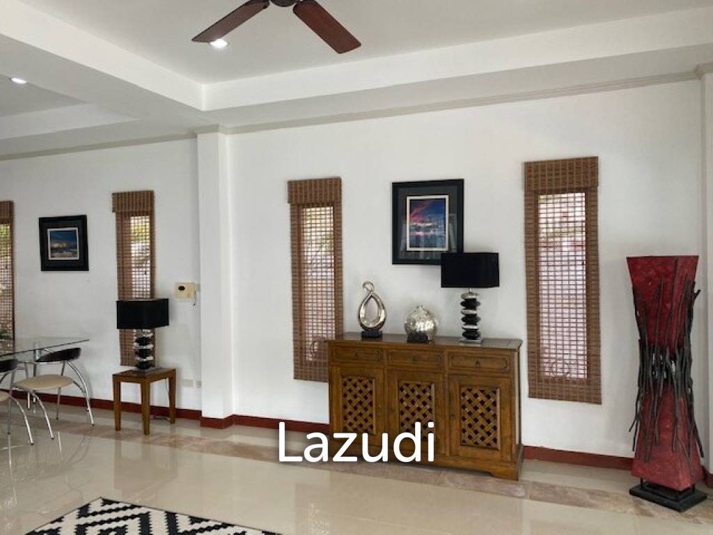 AV 88 EXECUTIVE : Good design and quality 4 Bed Pool Villa