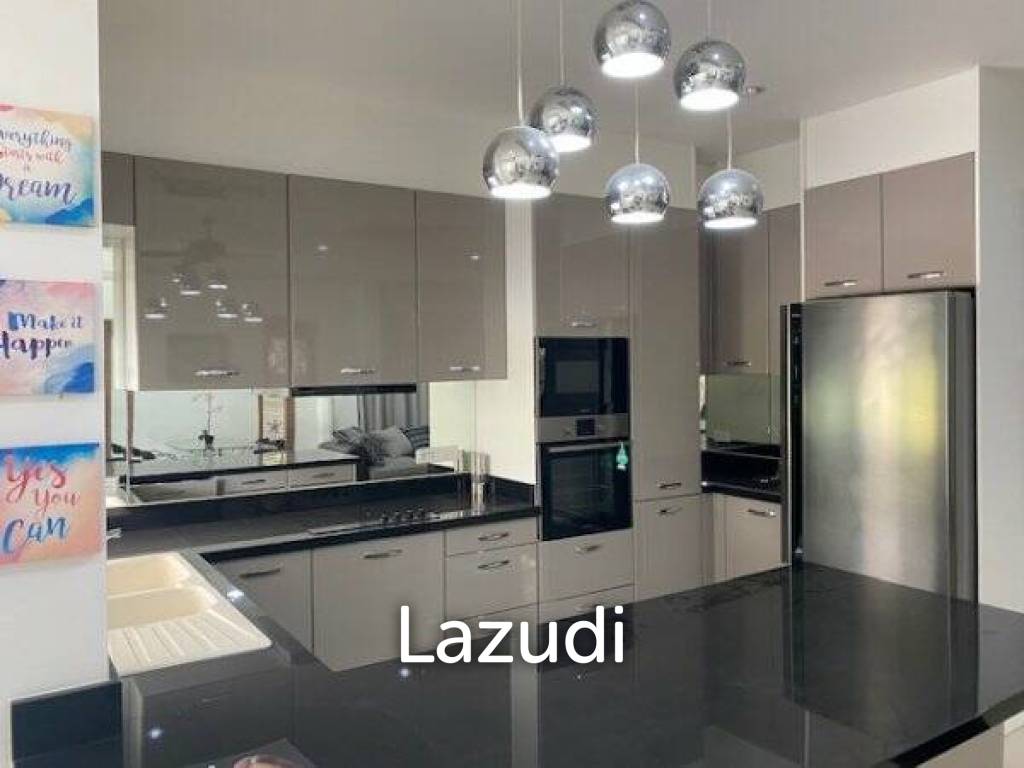 AV 88 EXECUTIVE : Good design and quality 4 Bed Pool Villa