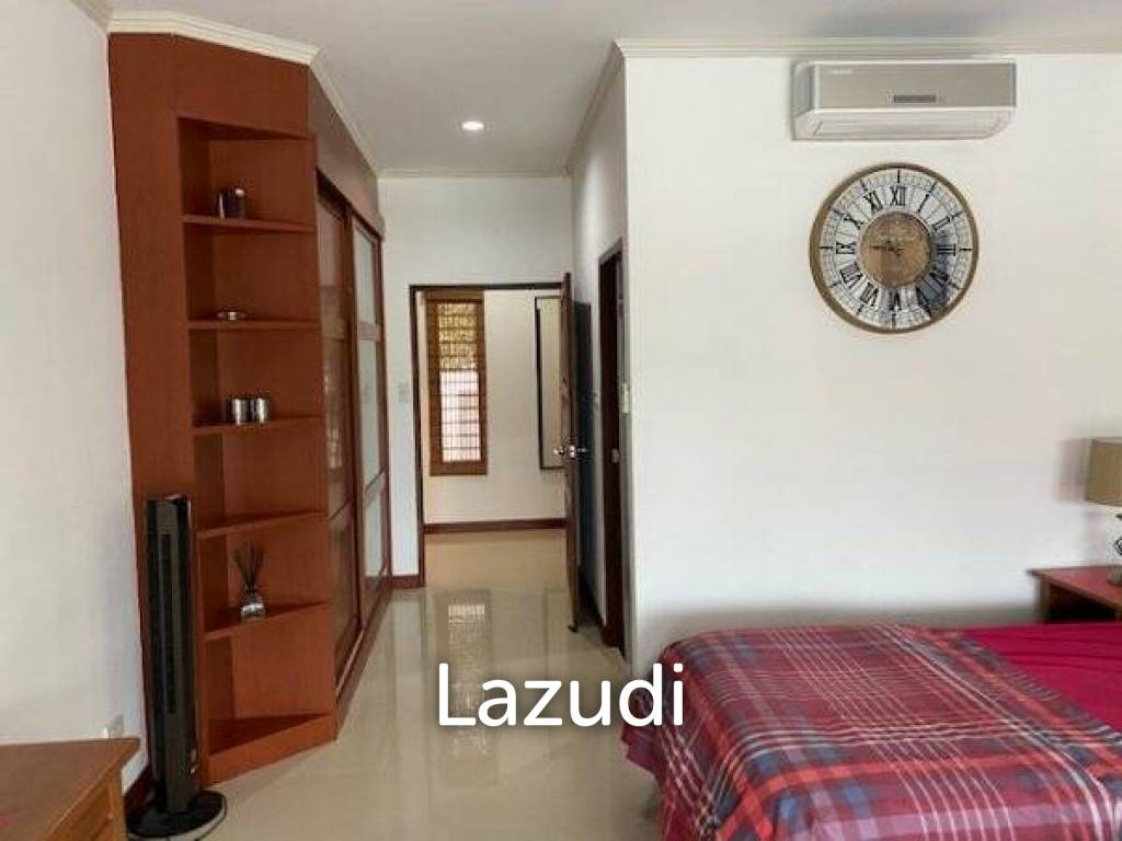 AV 88 EXECUTIVE : Good design and quality 4 Bed Pool Villa