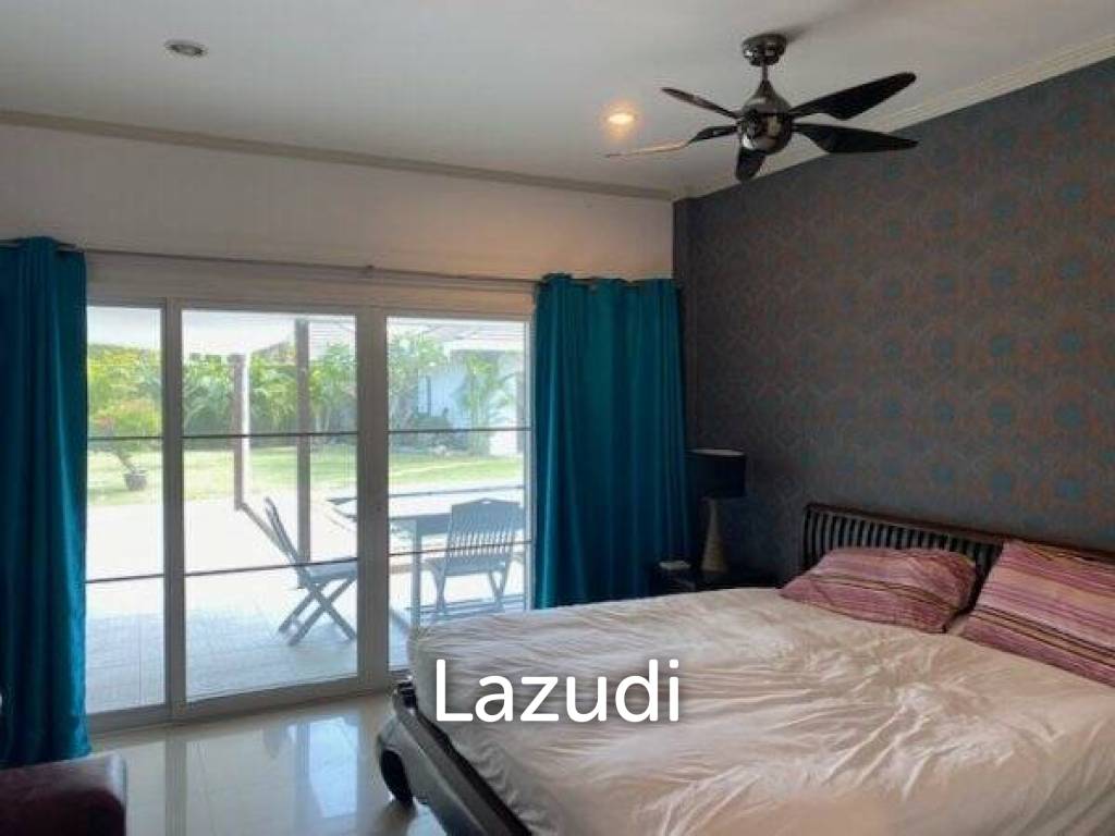 AV 88 EXECUTIVE : Good design and quality 4 Bed Pool Villa