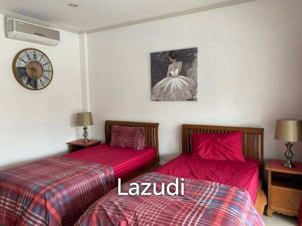 AV 88 EXECUTIVE : Good design and quality 4 Bed Pool Villa