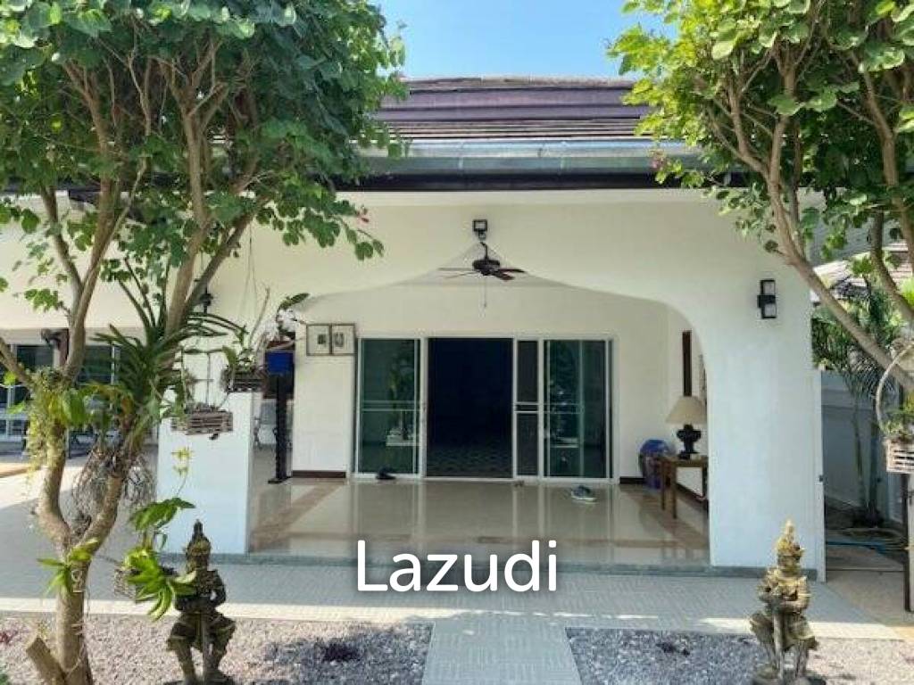 AV 88 EXECUTIVE : Good design and quality 4 Bed Pool Villa