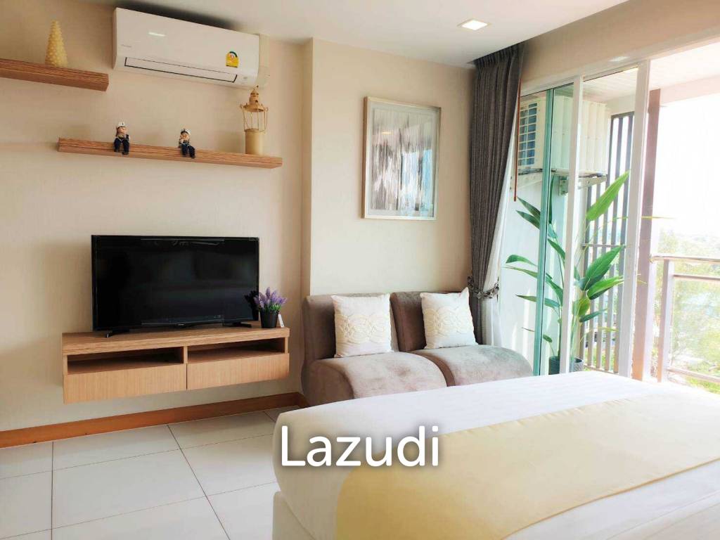 Studio 1 Bath 40.48 SQ.M Whale Marina Condominium