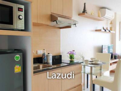 Studio 1 Bath 40.48 SQ.M Whale Marina Condominium