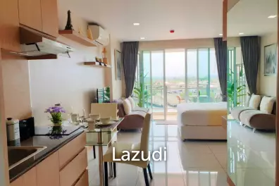 Studio 1 Bath 40.48 SQ.M Whale Marina Condominium