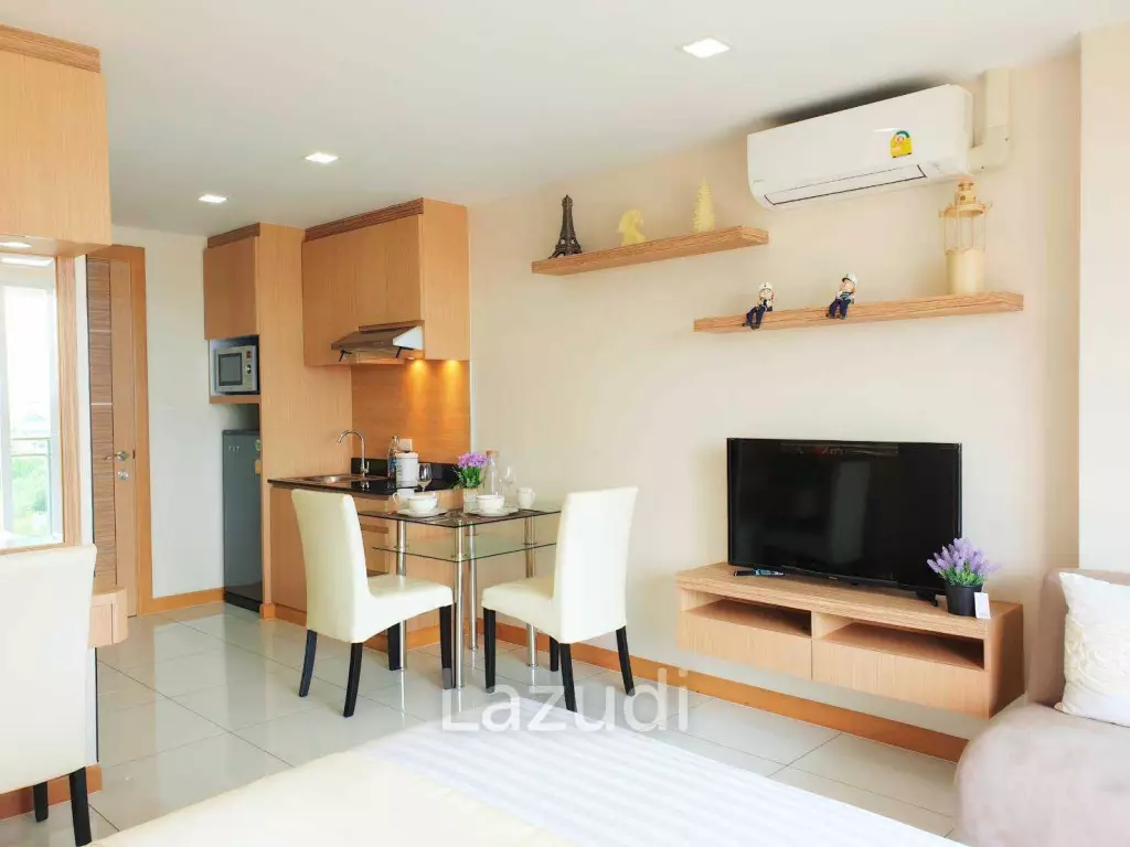 Studio 1 Bath 40.48 SQ.M Whale Marina Condominium