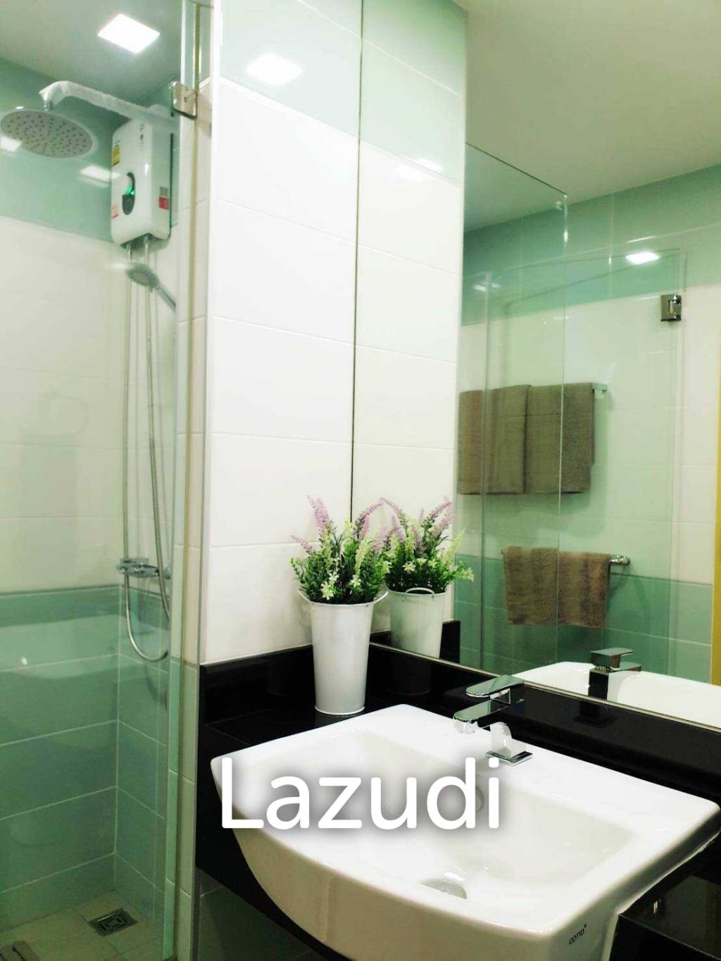 Studio 1 Bath 40.48 SQ.M Whale Marina Condominium