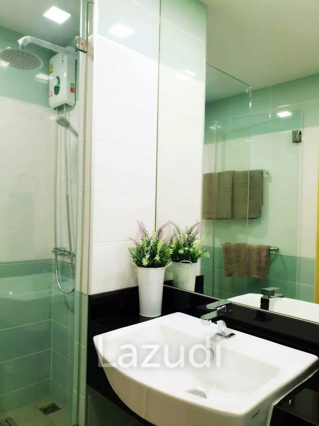 Studio 1 Bath 40.48 SQ.M Whale Marina Condominium
