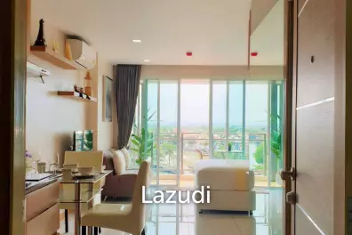 Studio 1 Bath 40.48 SQ.M Whale Marina Condominium