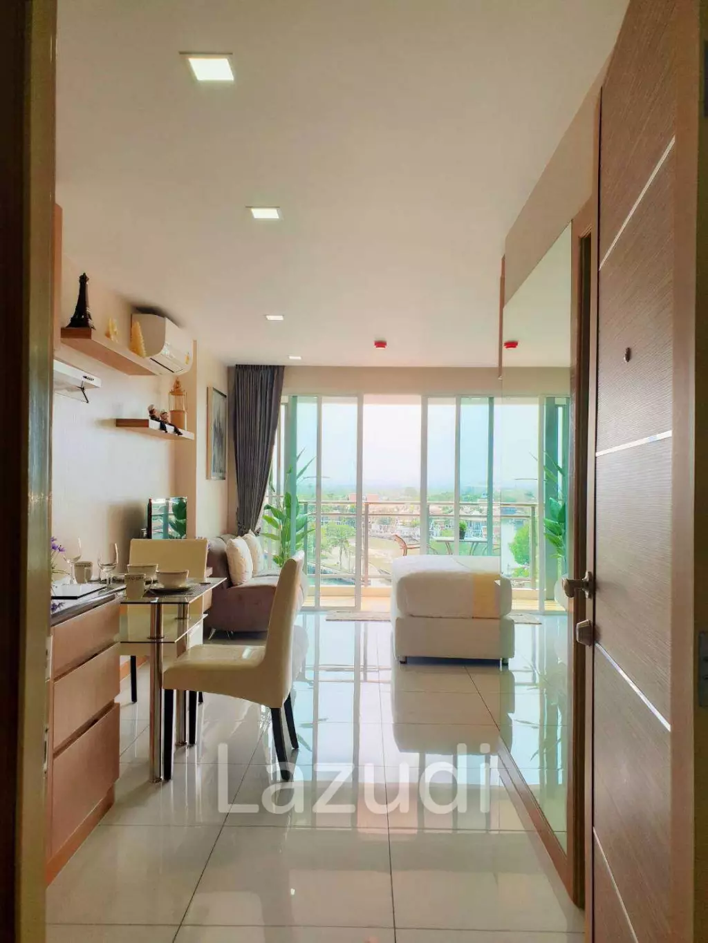 Studio 1 Bath 40.48 SQ.M Whale Marina Condominium