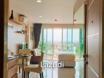 Studio 1 Bath 40.48 SQ.M Whale Marina Condominium