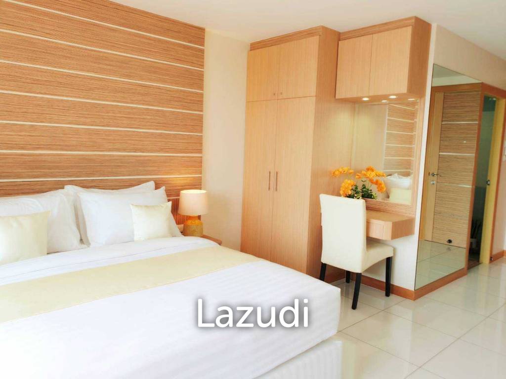 Studio 1 Bath 40.48 SQ.M Whale Marina Condominium