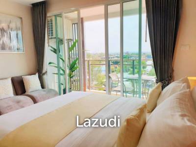 Studio 1 Bath 40.48 SQ.M Whale Marina Condominium