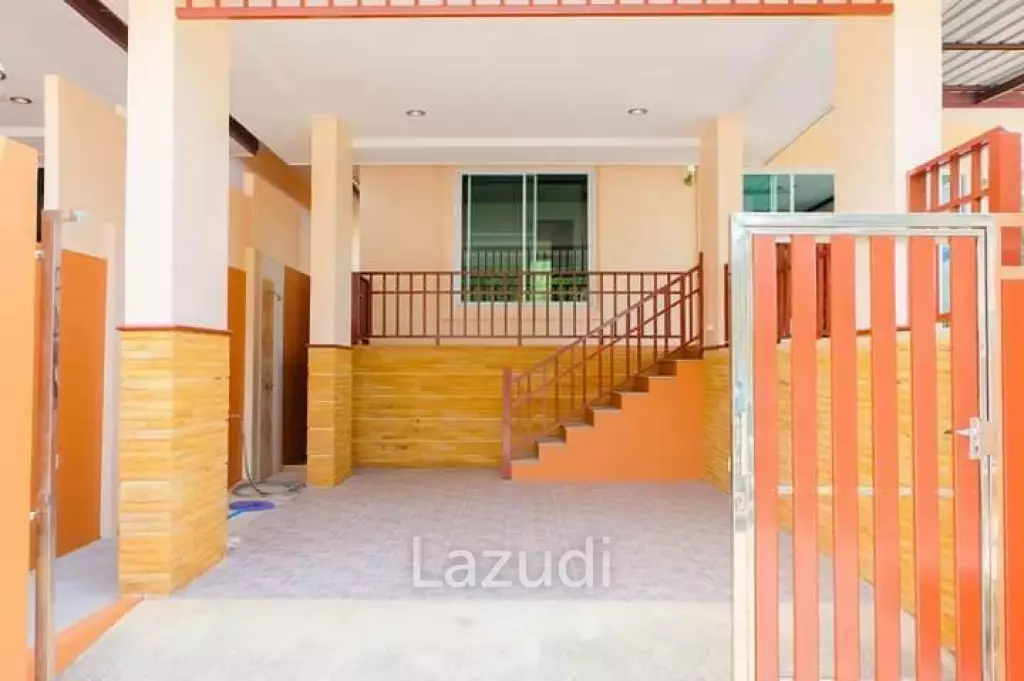 House with Pool in Hua Hin