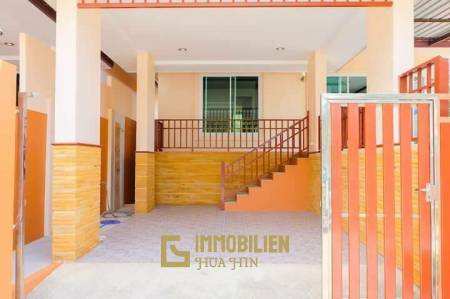 182 metro cuadrado 2 ` 2 Baño Villa de Venta