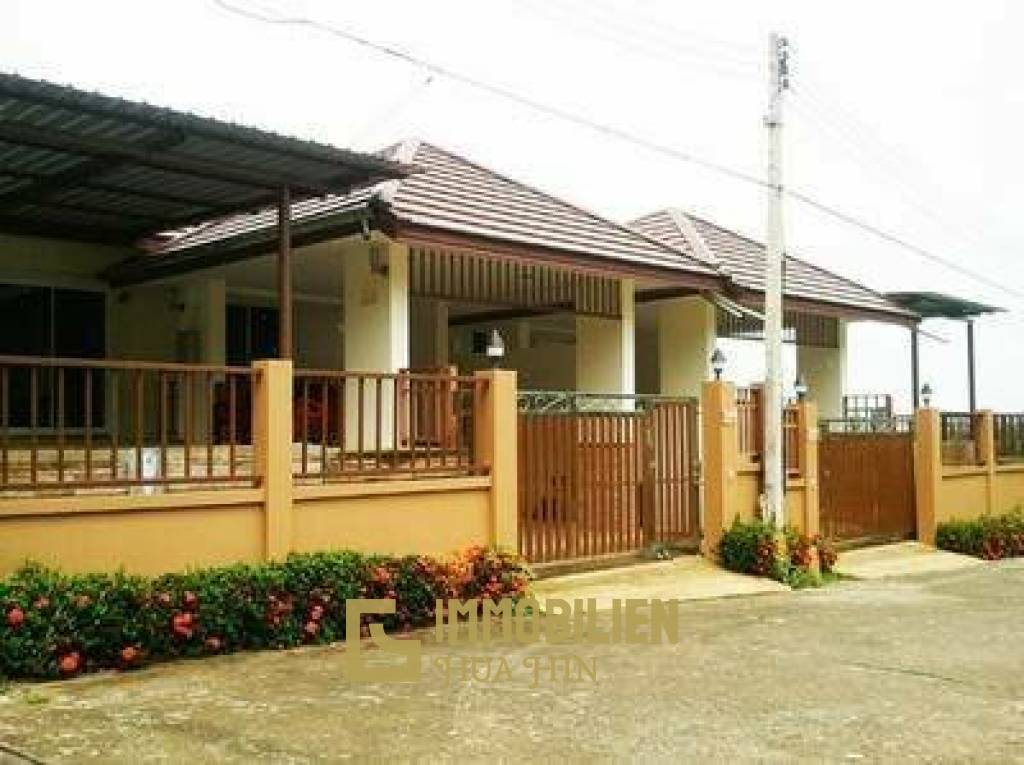 House with Pool in Hua Hin