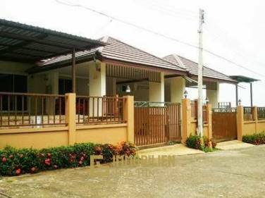 House with Pool in Hua Hin