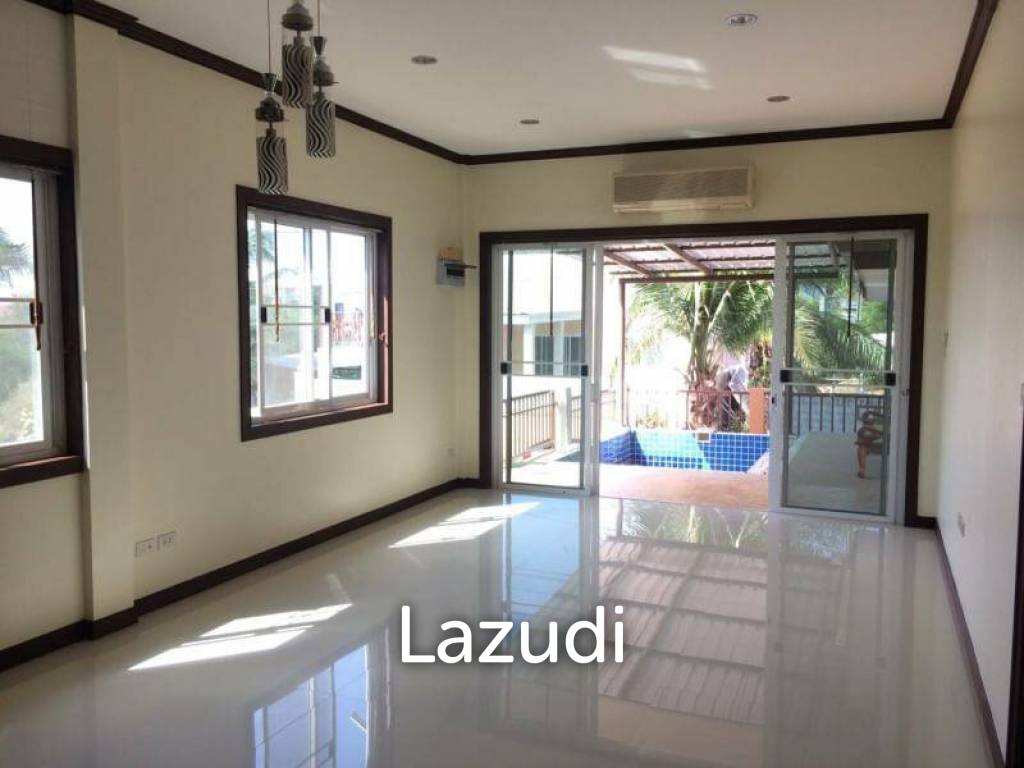 House with Pool in Hua Hin