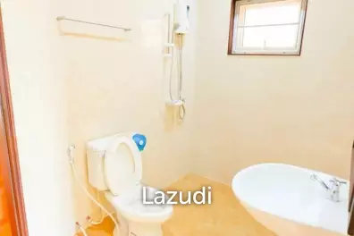 บ้านเดียวพร้อมสระว่ายน้ำส่วนตัว ในหัวหิน