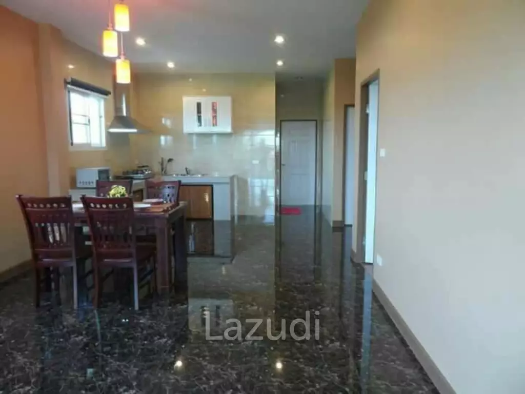 Detached House with Pool in Hua Hin