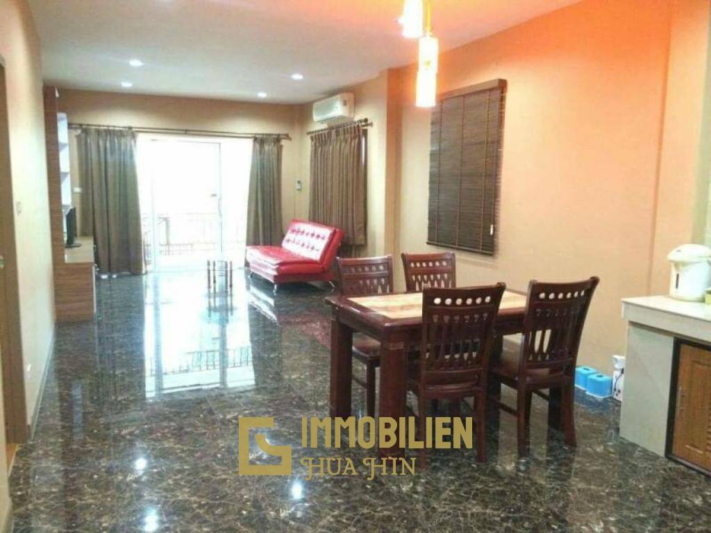 Detached House with Pool in Hua Hin