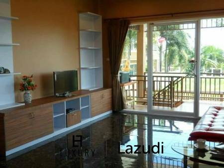 Detached House with Pool in Hua Hin