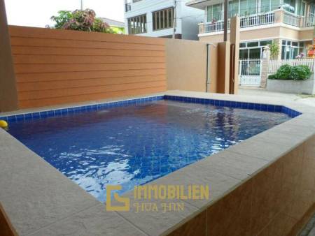 Detached House with Pool in Hua Hin