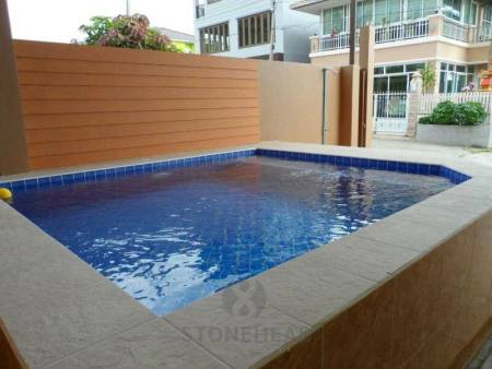 Detached House with Pool in Hua Hin