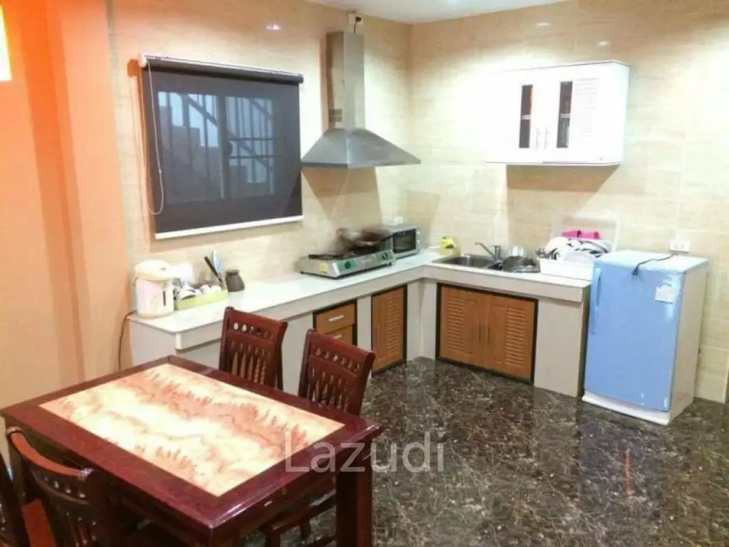 Detached House with Pool in Hua Hin
