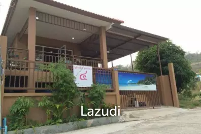 ขายบ้านเดี่ยว ตกแต่งเสร็จ พร้อมอยู่