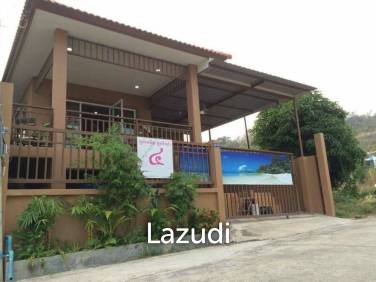 Detached House with Pool in Hua Hin