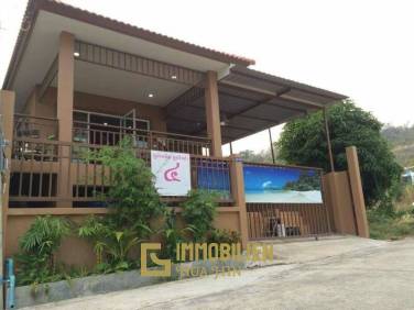 Detached House with Pool in Hua Hin